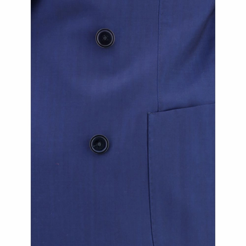 Gi Capri Virgin wool Blazer Men's Suit