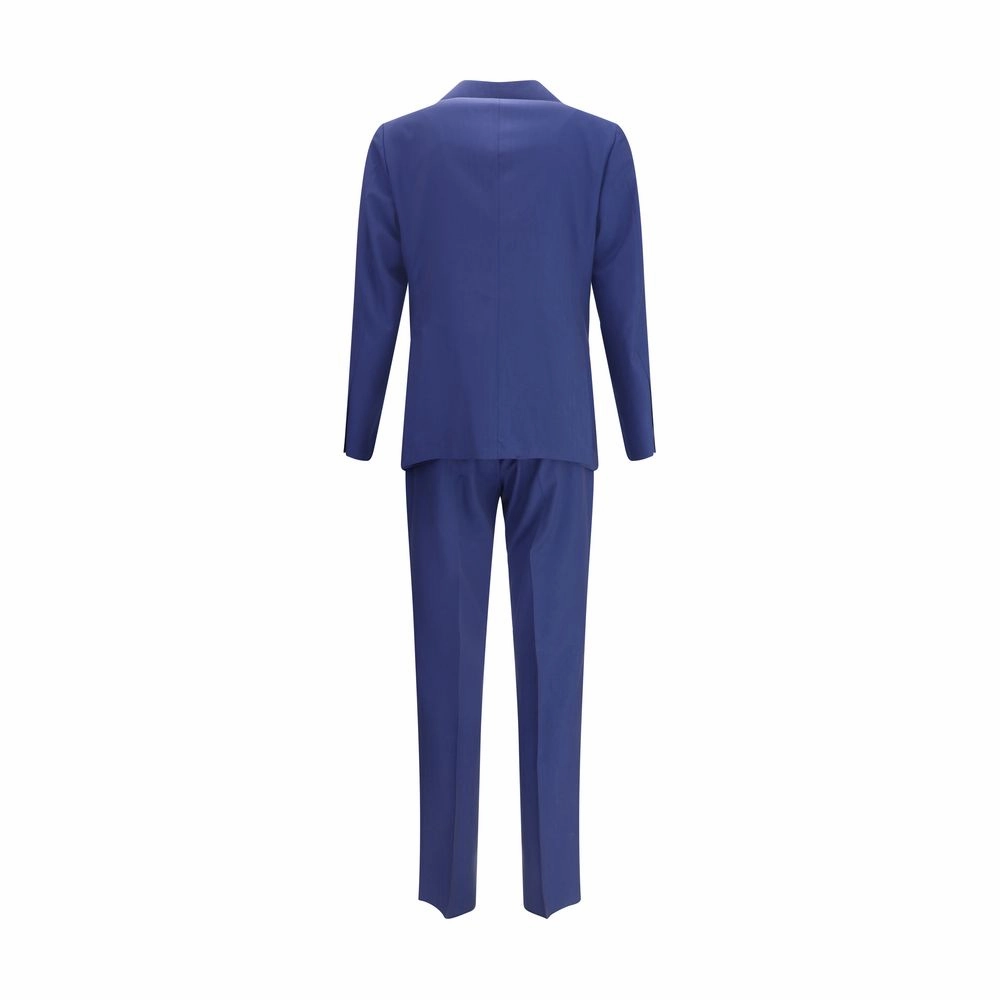 Gi Capri Virgin wool Blazer Men's Suit