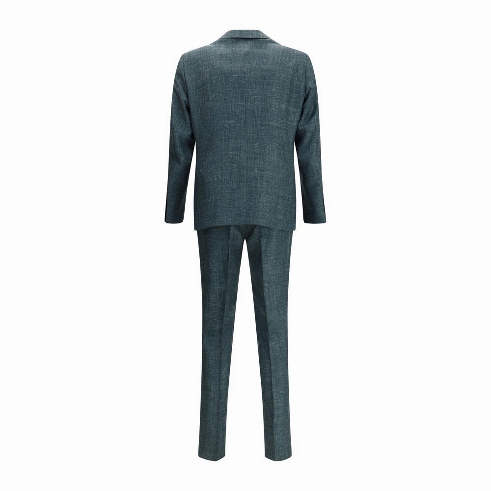 Gi Capri Virgin wool Men's Suit