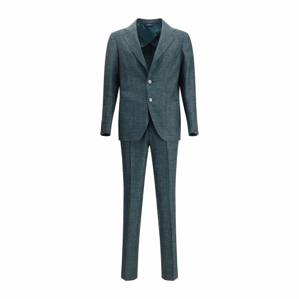 Gi Capri Virgin wool Men's Suit