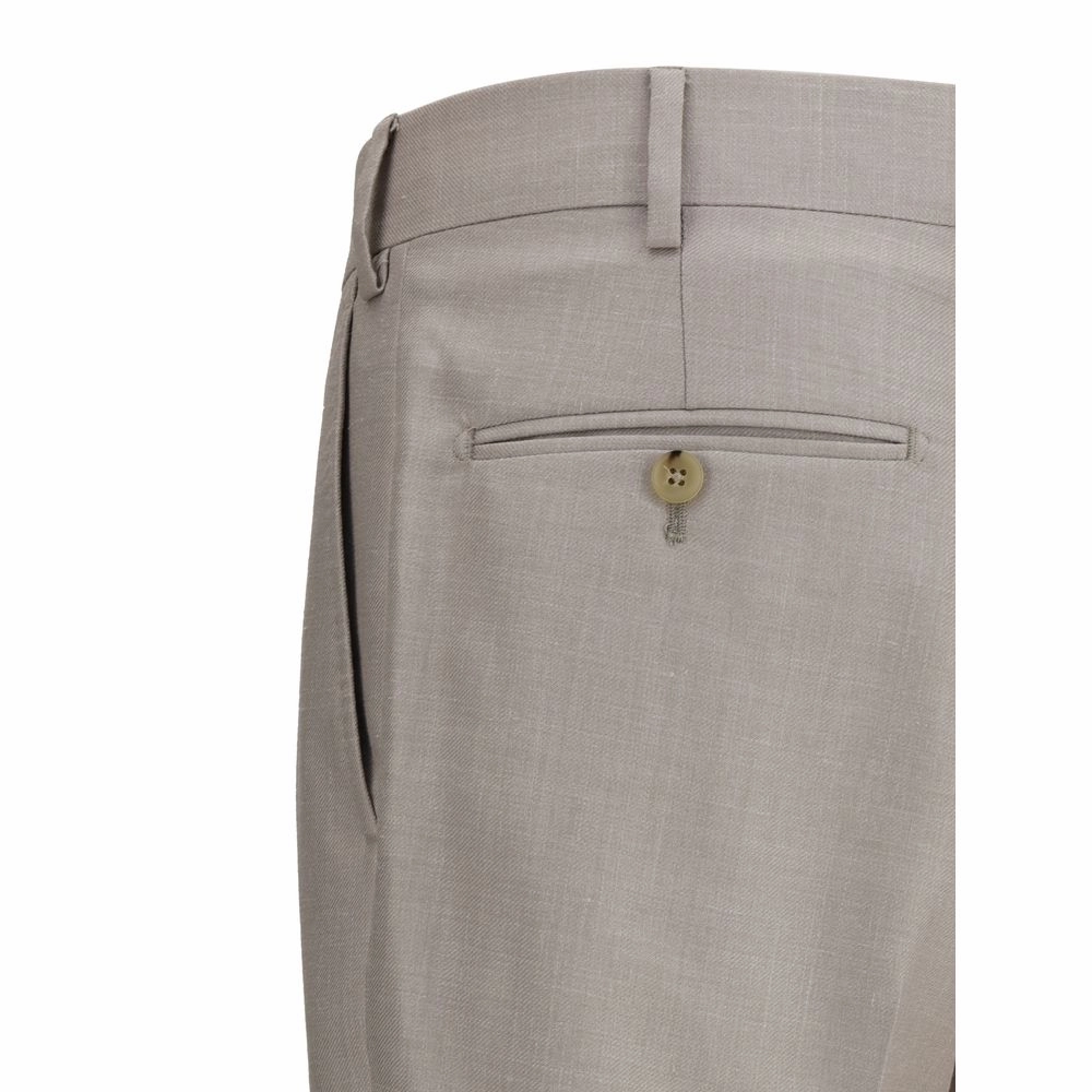 Gi Capri Virgin wool Men's Suit