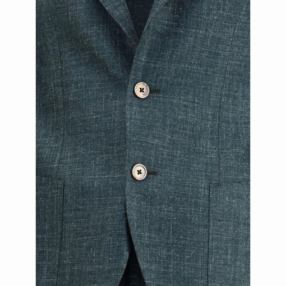 Gi Capri Virgin wool Men's Suit