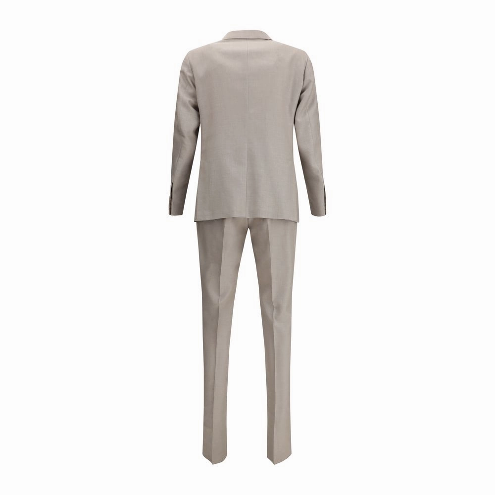 Gi Capri Virgin wool Men's Suit