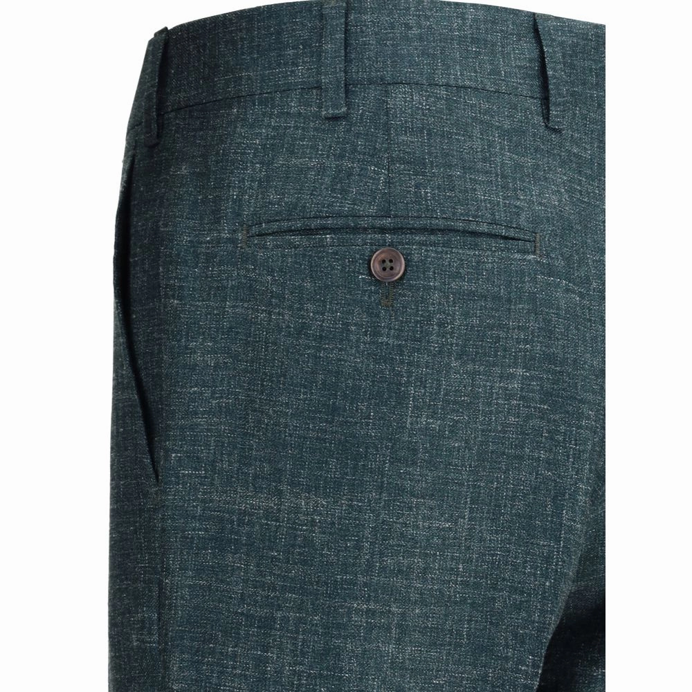 Gi Capri Virgin wool Men's Suit