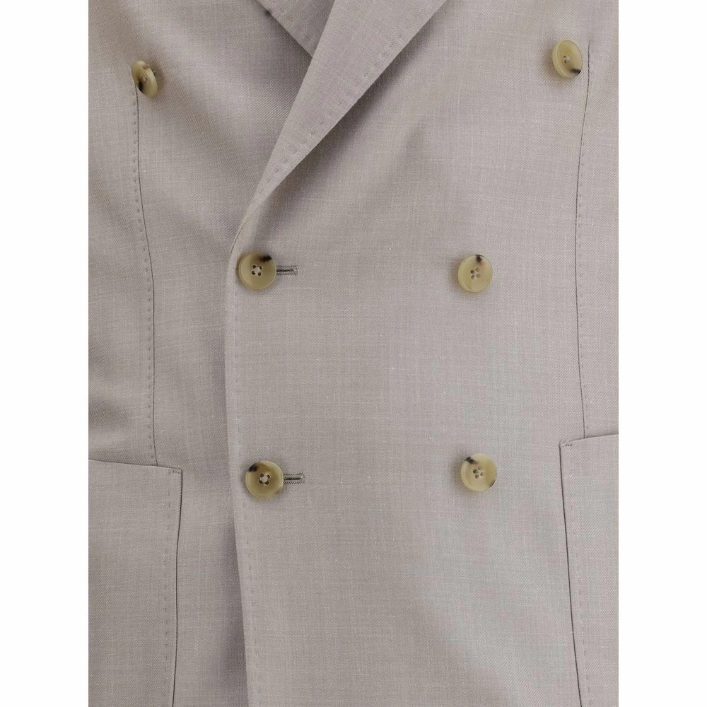 Gi Capri Virgin wool Men's Suit