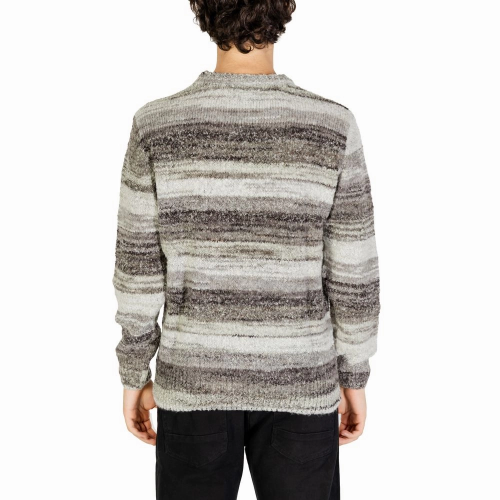 Gianni Lupo Polyacrylic Men's Sweater
