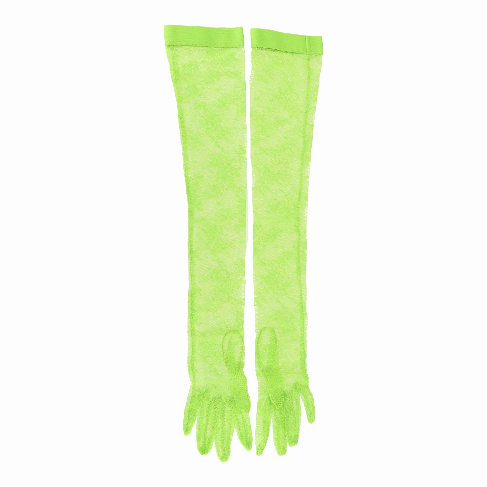 Gianvito Rossi Womens Green Sock