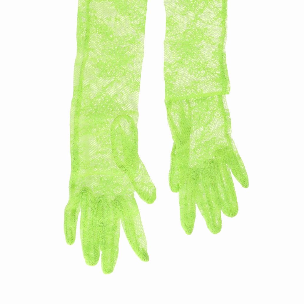 Gianvito Rossi Womens Green Sock