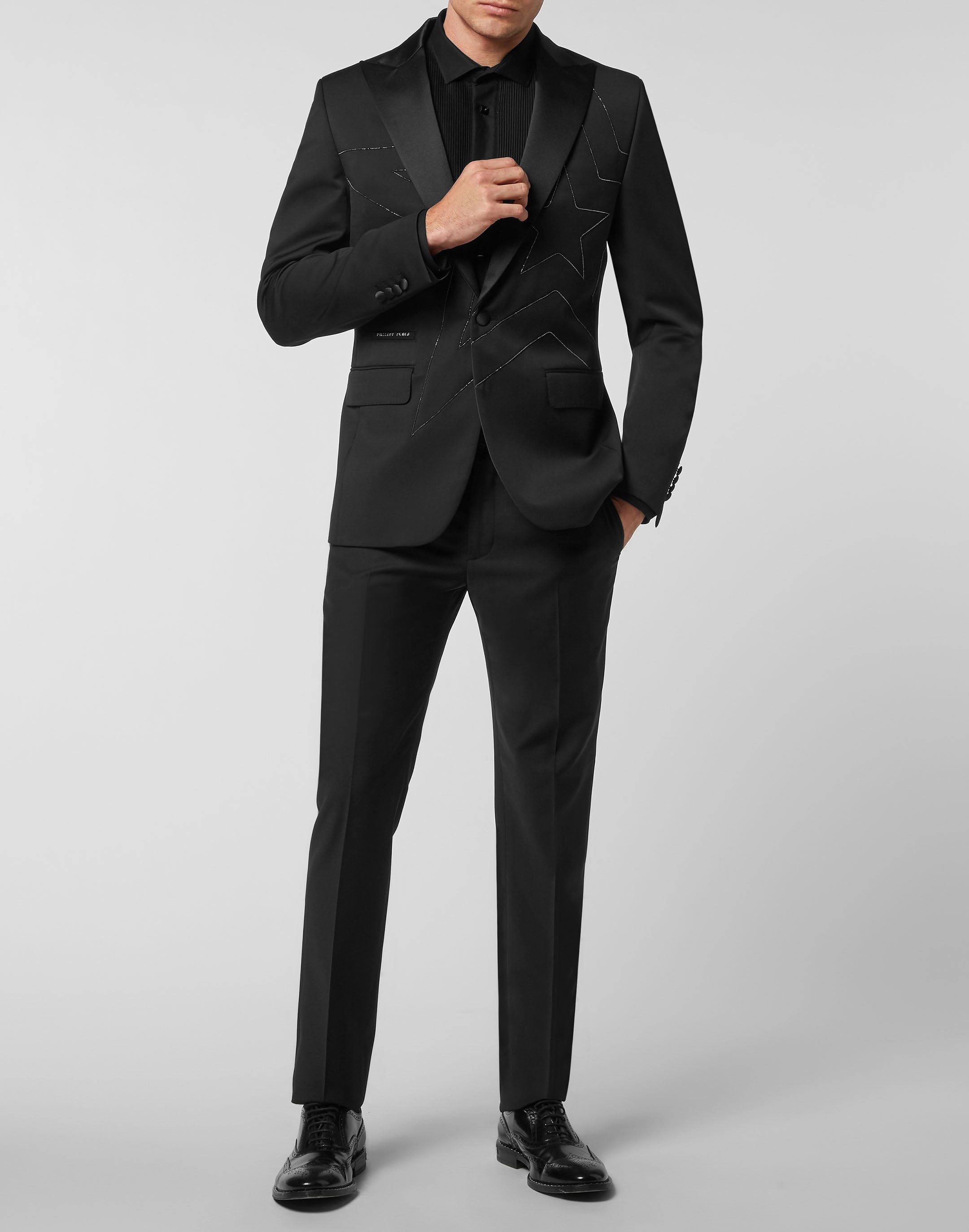 Gigol fit Blazer Stars Crystals