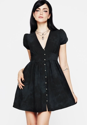Gladys Button Up Mini Dress Dresses Womens - women's dresses clearance