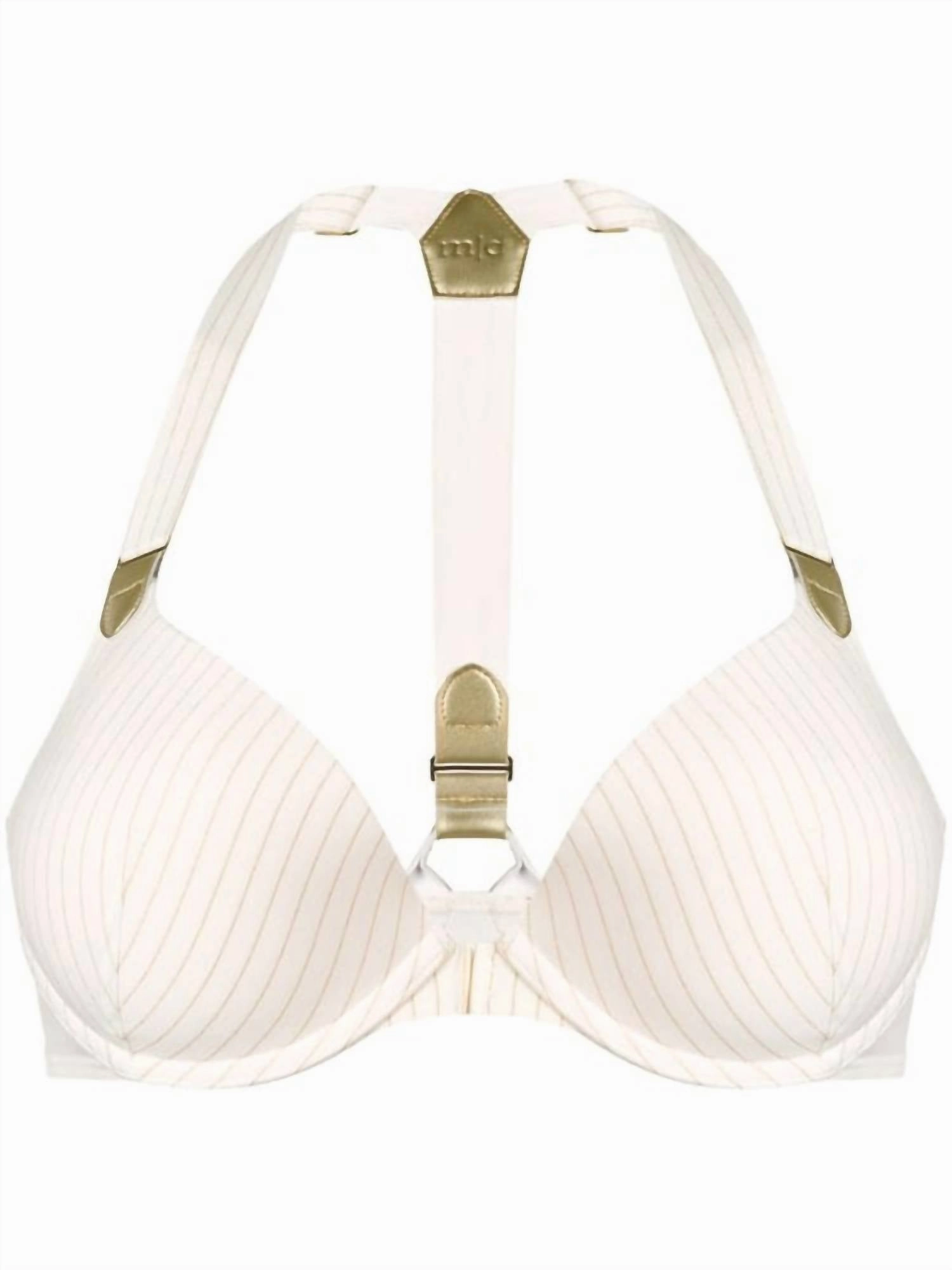 Gloria Bra In Gold
