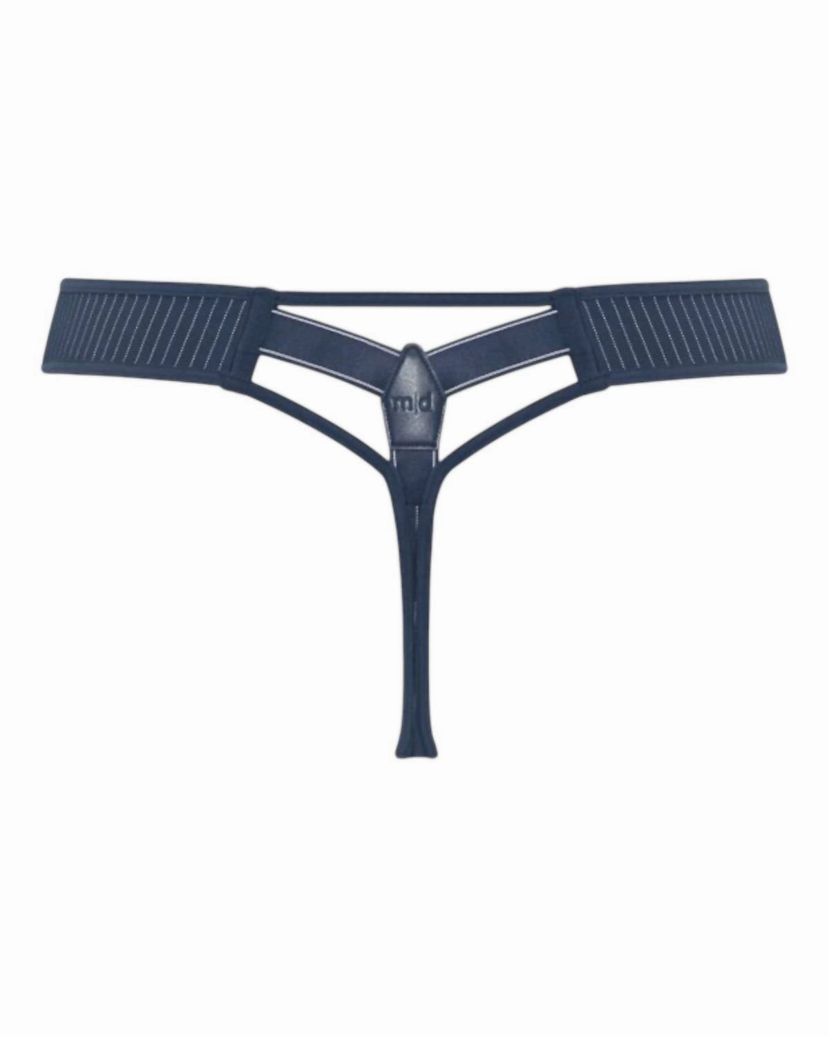 Gloria Thong In Blue
