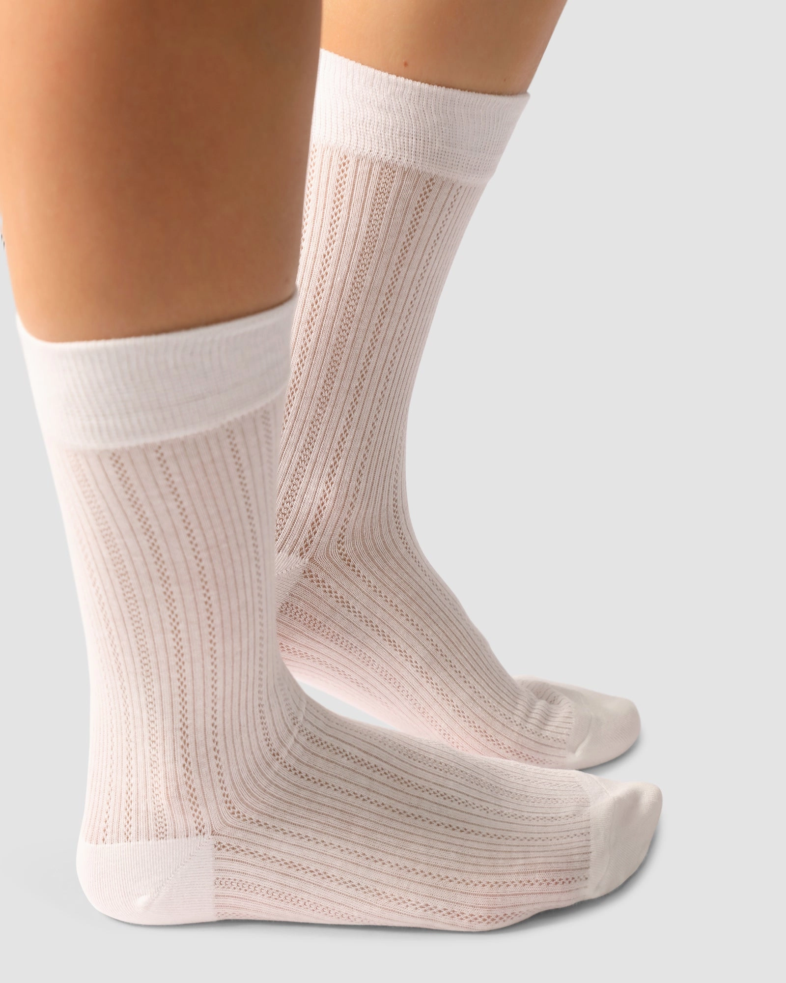 Go For It Classic Ribbed Socks