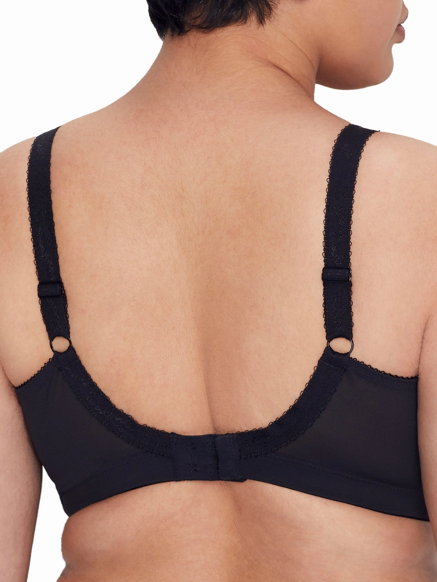 Goddess Women's Keira Side Support Wire-Free Bra