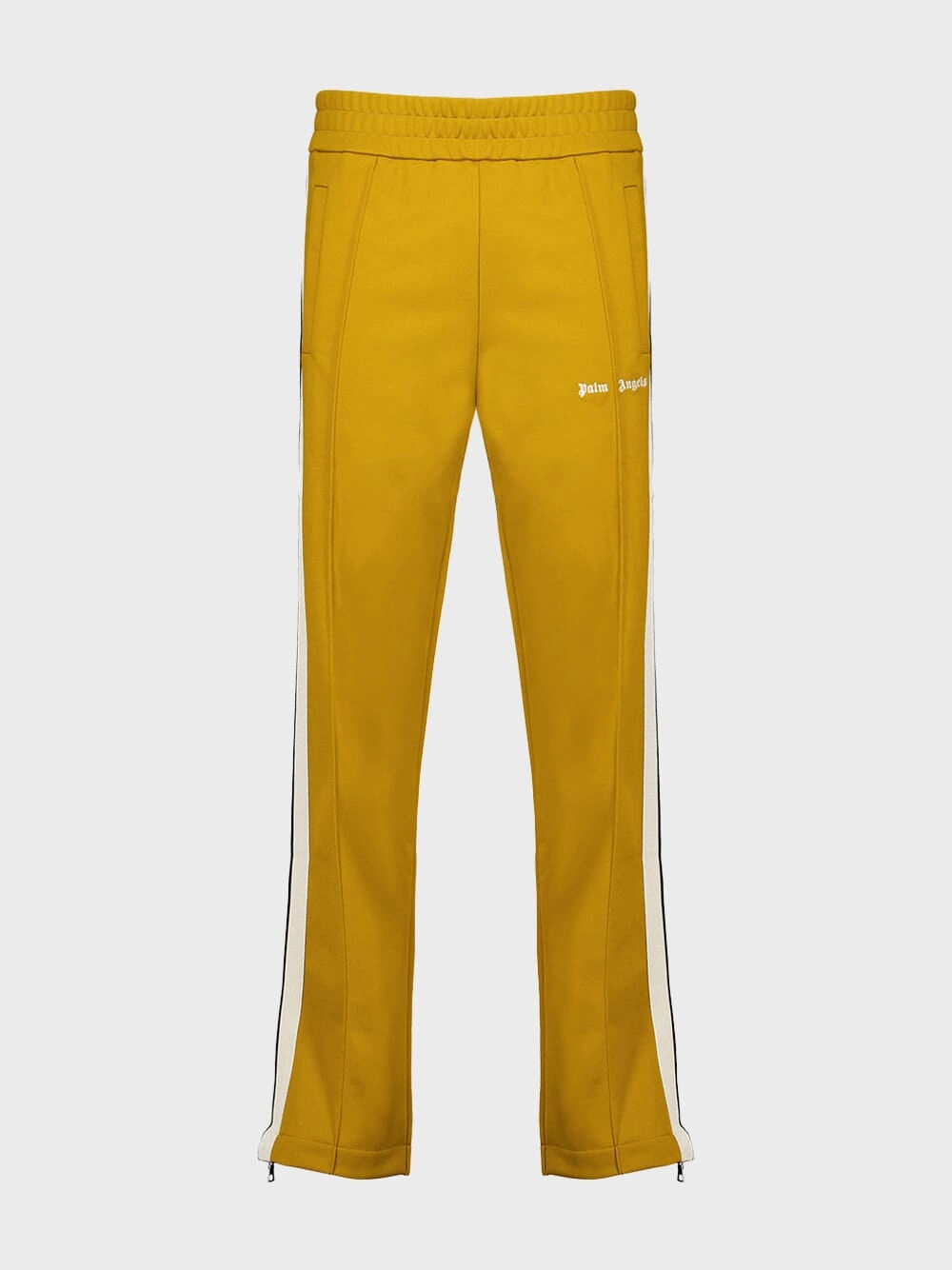Golden Brown Classic Logo Track Pants Bottoms Mens - cheap mens shorts online