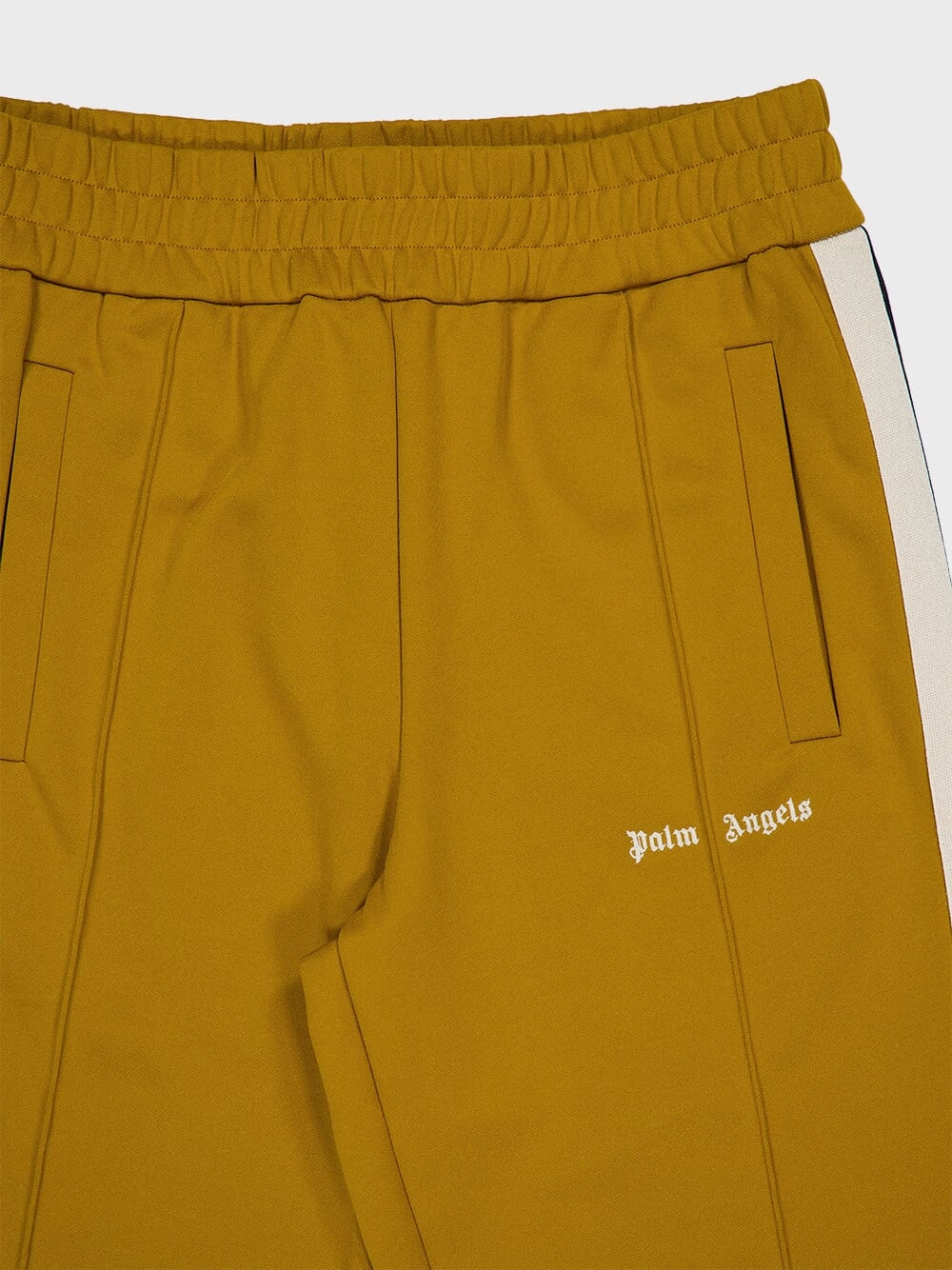Golden Brown Classic Logo Track Pants