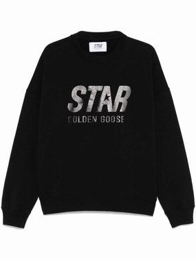 Golden Goose Men's Sweaters chunky knit discount