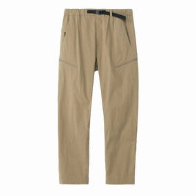 Goldwin CORDURA Stretch Ventilating Pants Desert Taupe mens joggers promo code