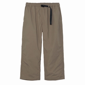 Goldwin Wind Light East Pants Desert Taupe mens joggers promo code