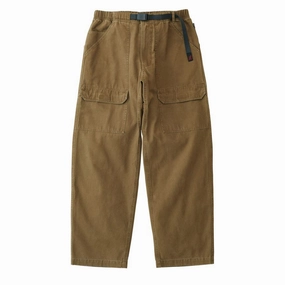 Gramicci Canvas EQT Pant Dusted Olive mens joggers promo code