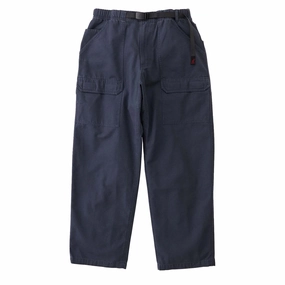 Gramicci Canvas EQT Pant Neptune Blue mens joggers promo code