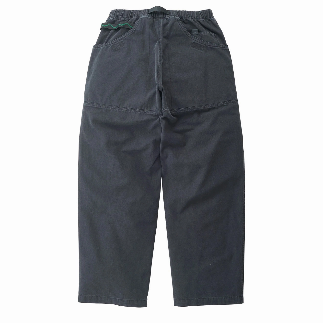 Gramicci Canvas Equipment Pant Dusty Black