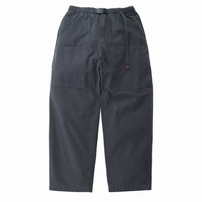 Gramicci Canvas Equipment Pant Dusty Black mens joggers promo code