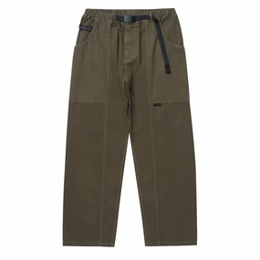 Gramicci Gadget Pant Dusky Olive mens joggers promo code