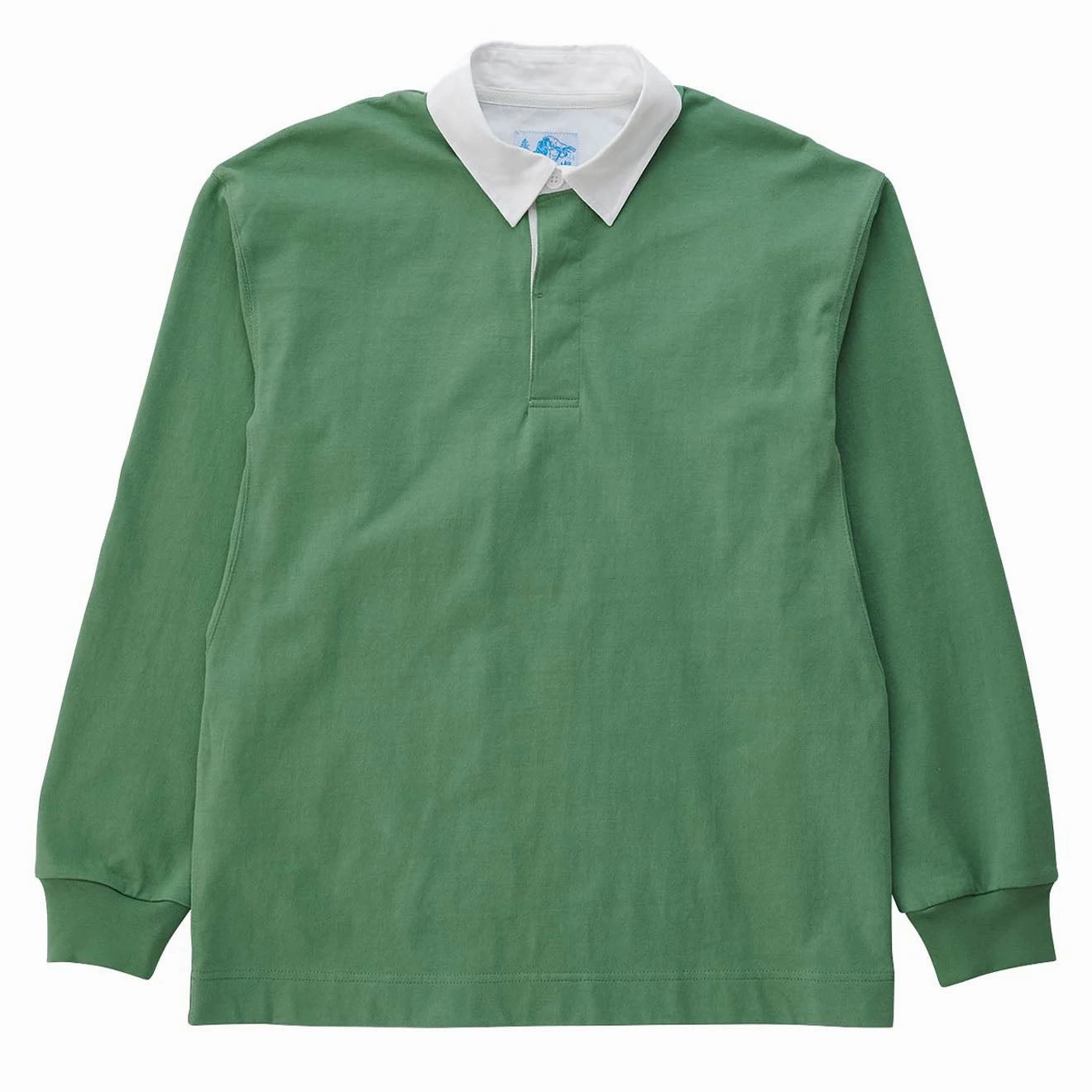 Gramicci Langdon Rugby Shirt Jungle mens t-shirts outlet