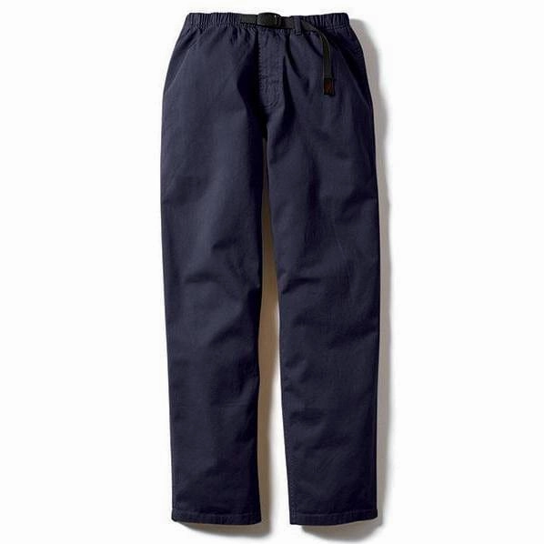 Gramicci Pants Double Navy mens joggers promo code