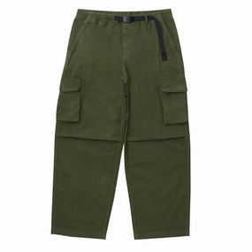 Gramicci Rig Cargo Pant Olive mens joggers promo code