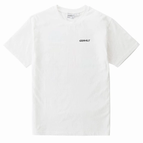 Gramicci Shorts Tee White henley shirts online