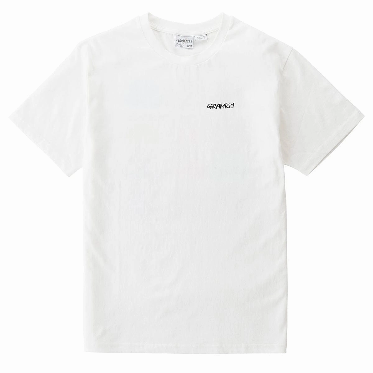 Gramicci Shorts Tee White henley shirts online