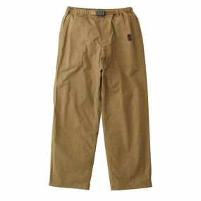 Gramicci Weather Fatigue Pant Coyote mens joggers promo code