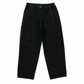 Gramicci Winter Twill Ground Up Pant Black mens joggers promo code