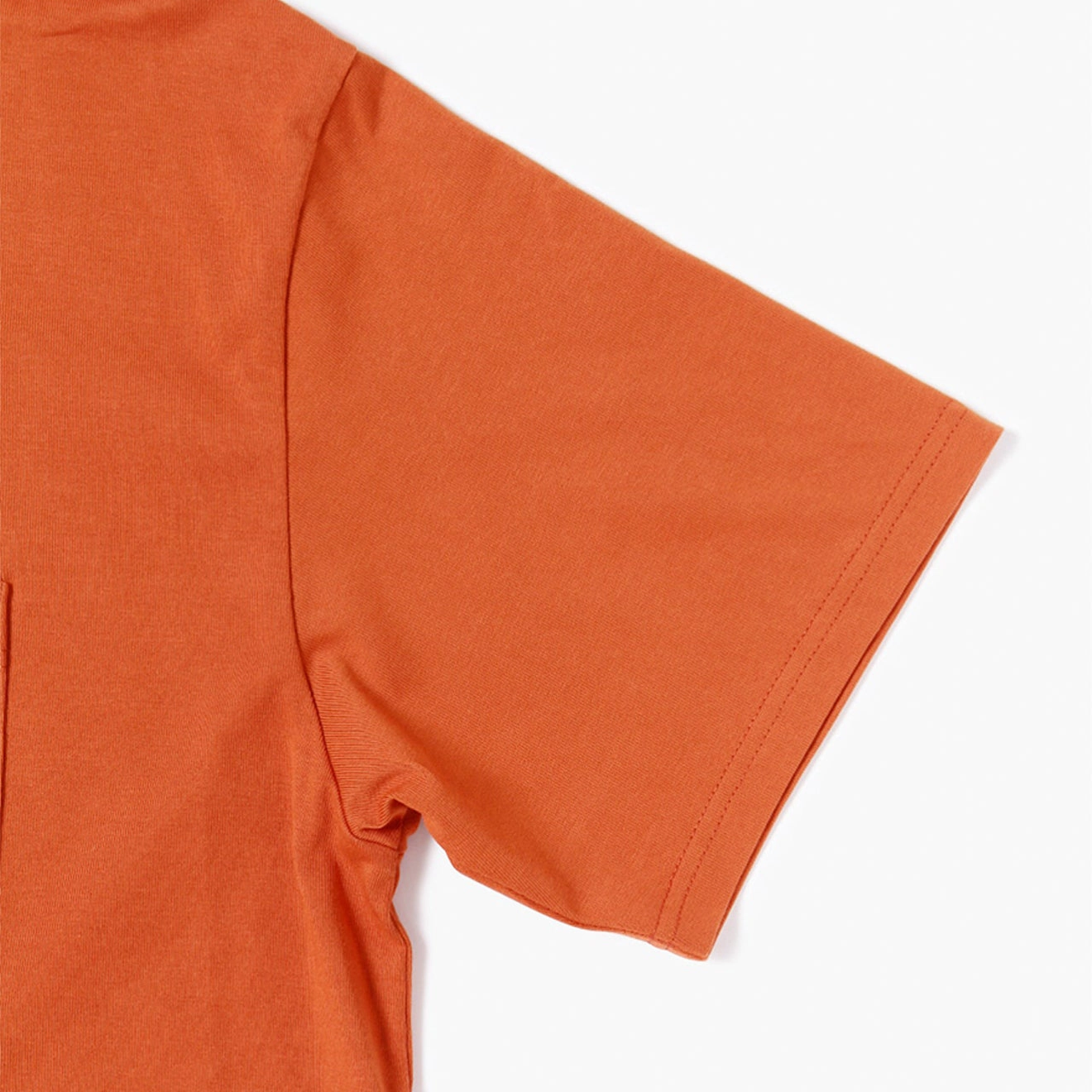 Gramicci x And Wander Backprint Tee Red