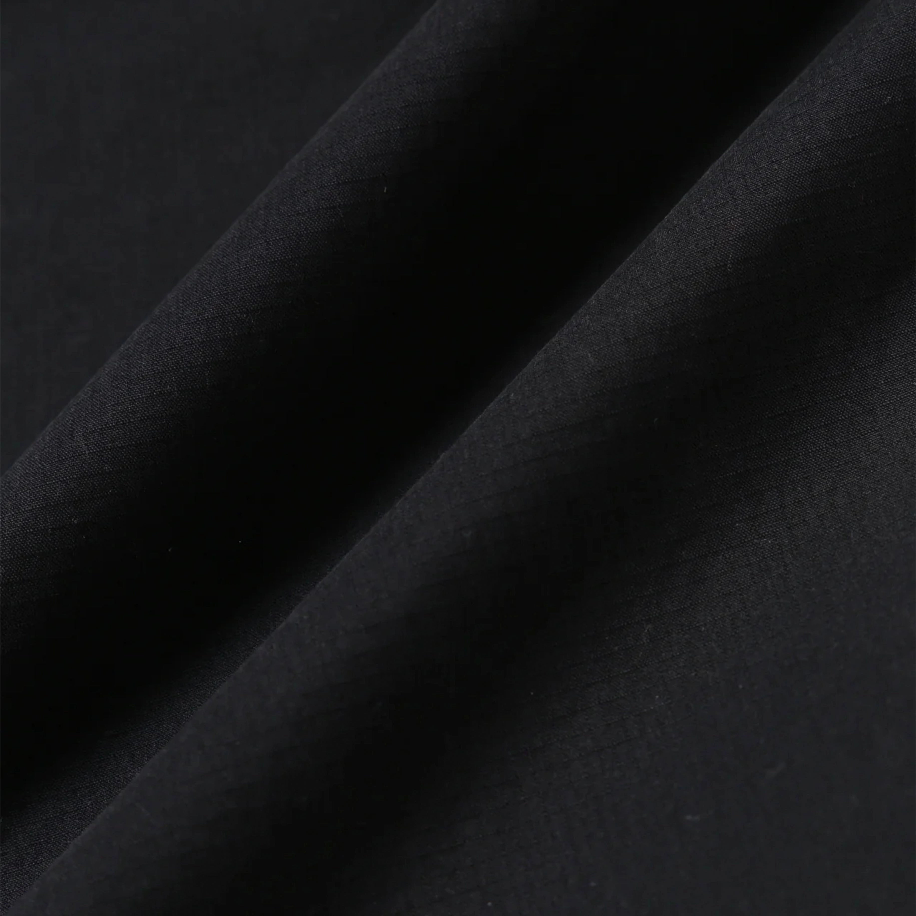 Gramicci x And Wander Military Wide Pant Black