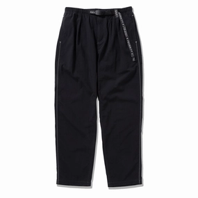 Gramicci x And Wander Nylon Climbing Pant Black mens joggers promo code