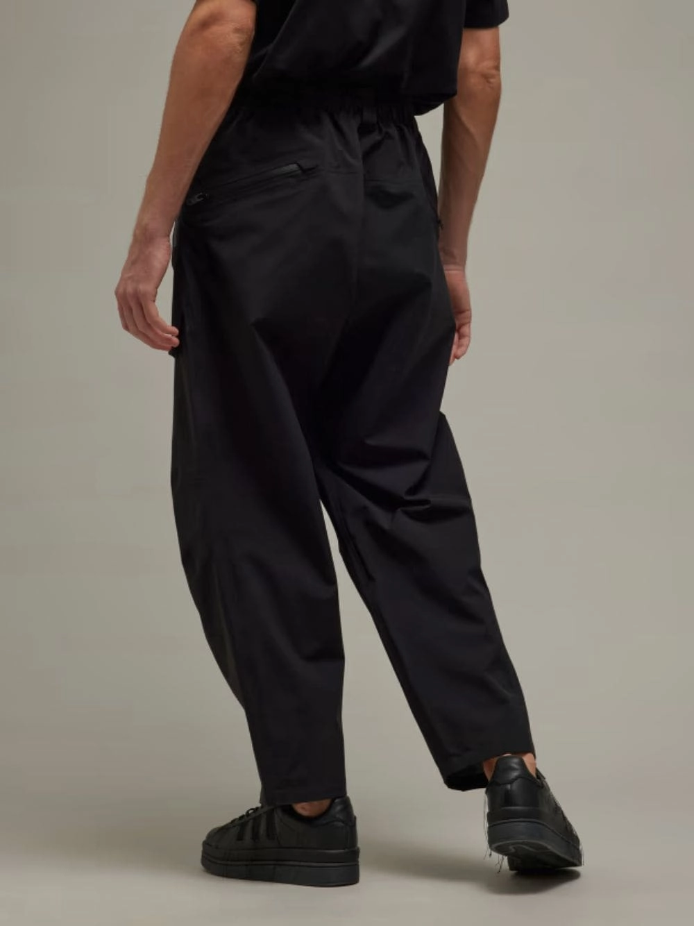 Graphic Hard Shell Pants