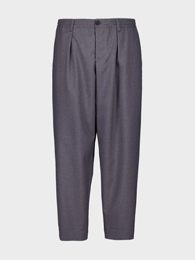 Graphite Grey Tropical Wool Trousers Bottoms Mens - cheap mens shorts online