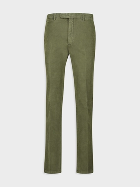 Green Classic Fit Trousers Bottoms Mens - cheap mens shorts online