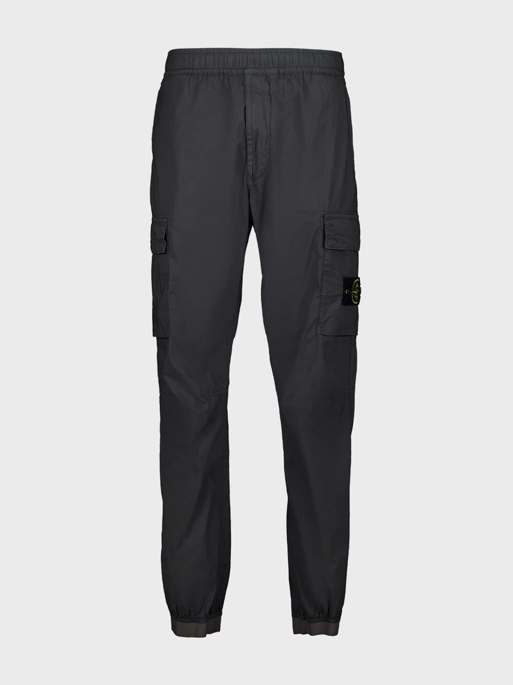 Grey Cargo Track Pants Bottoms Mens - cheap mens shorts online