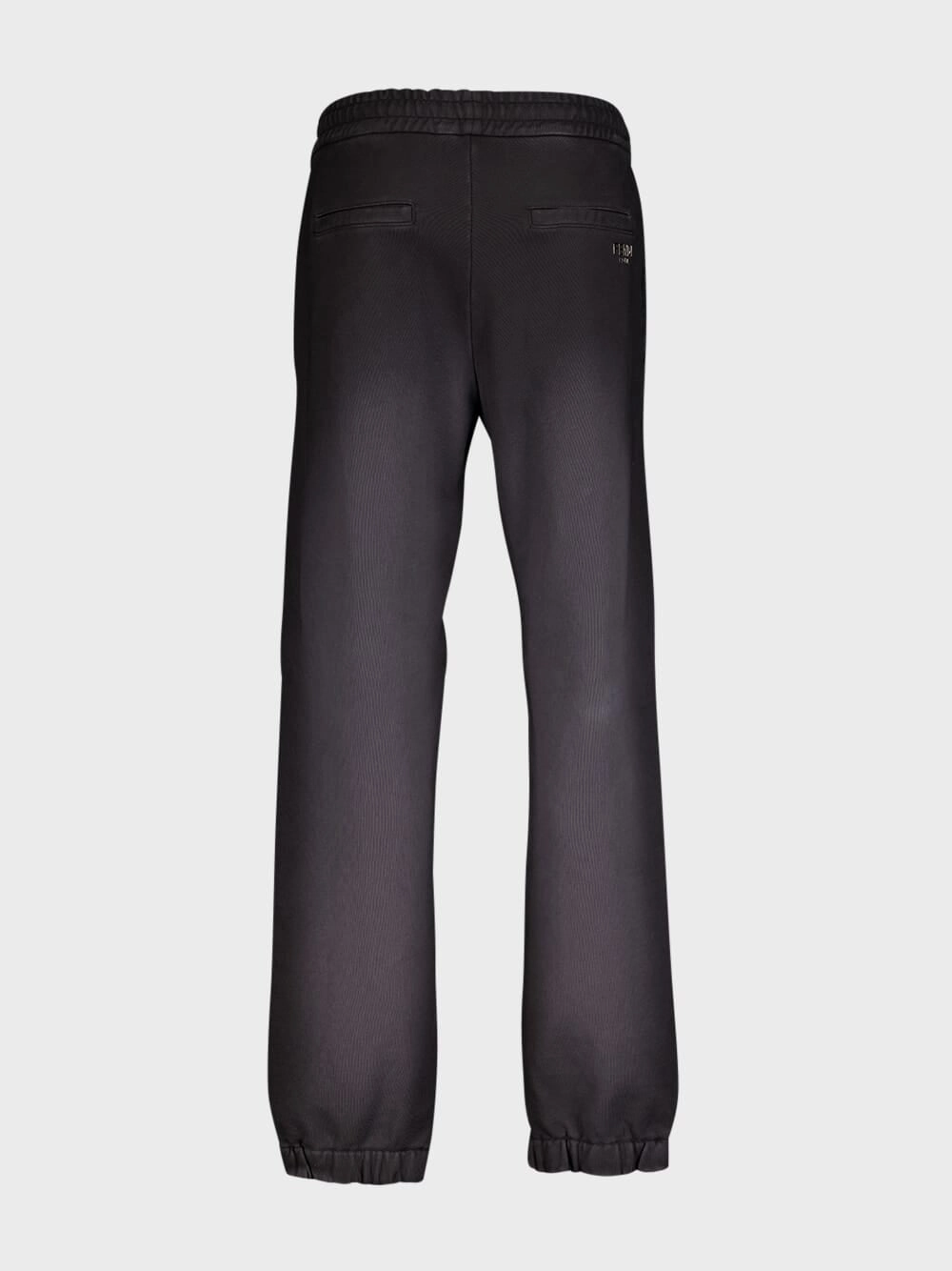 Grey Jersey Trousers