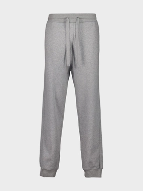 Grey Organic Cotton Casual Sweatpants Bottoms Mens - cheap mens shorts online