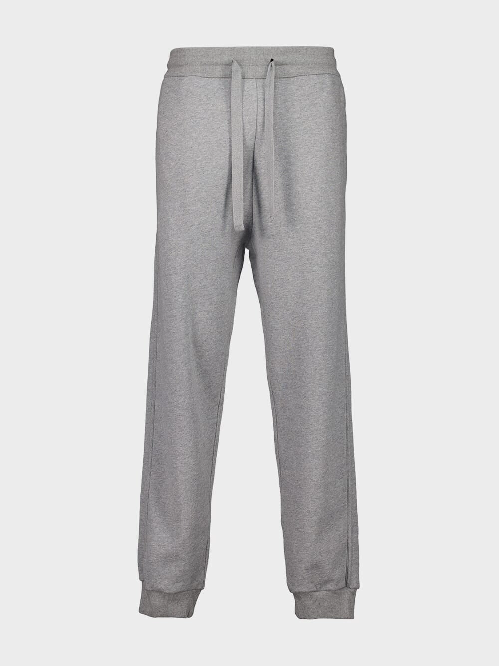 Grey Organic Cotton Casual Sweatpants Bottoms Mens - cheap mens shorts online