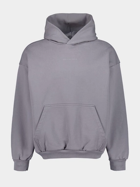 Grey Reflective Medium Fit Sweatshirts Tops Mens - flannel shirts