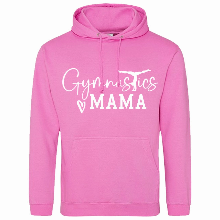 Gymnastics Mama Hoodie