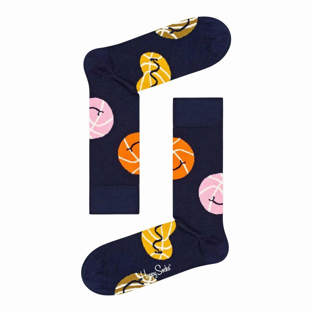 Happy Socks Cotton Tights & Women's Sock