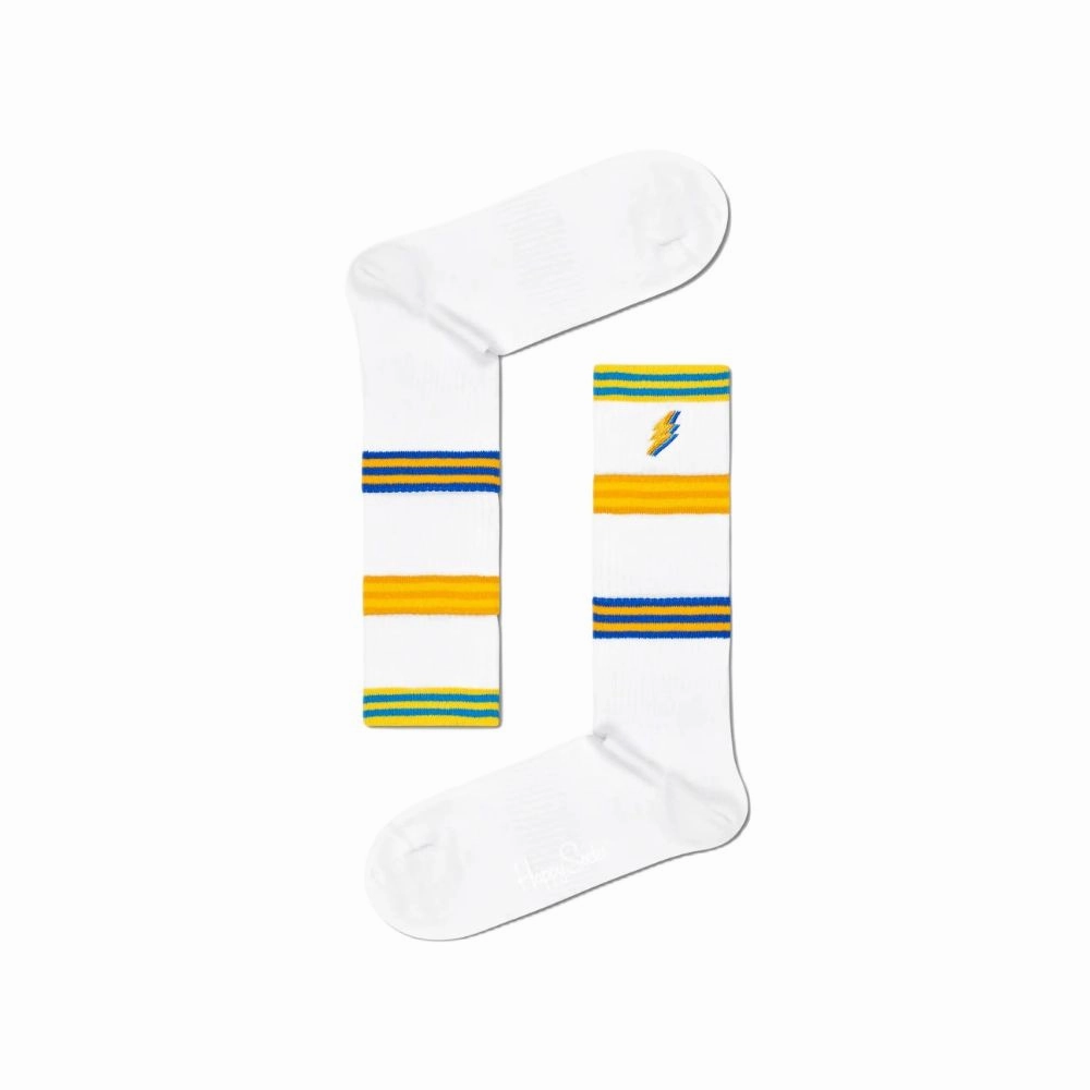 Happy Socks Cotton Tights & Women's Sock