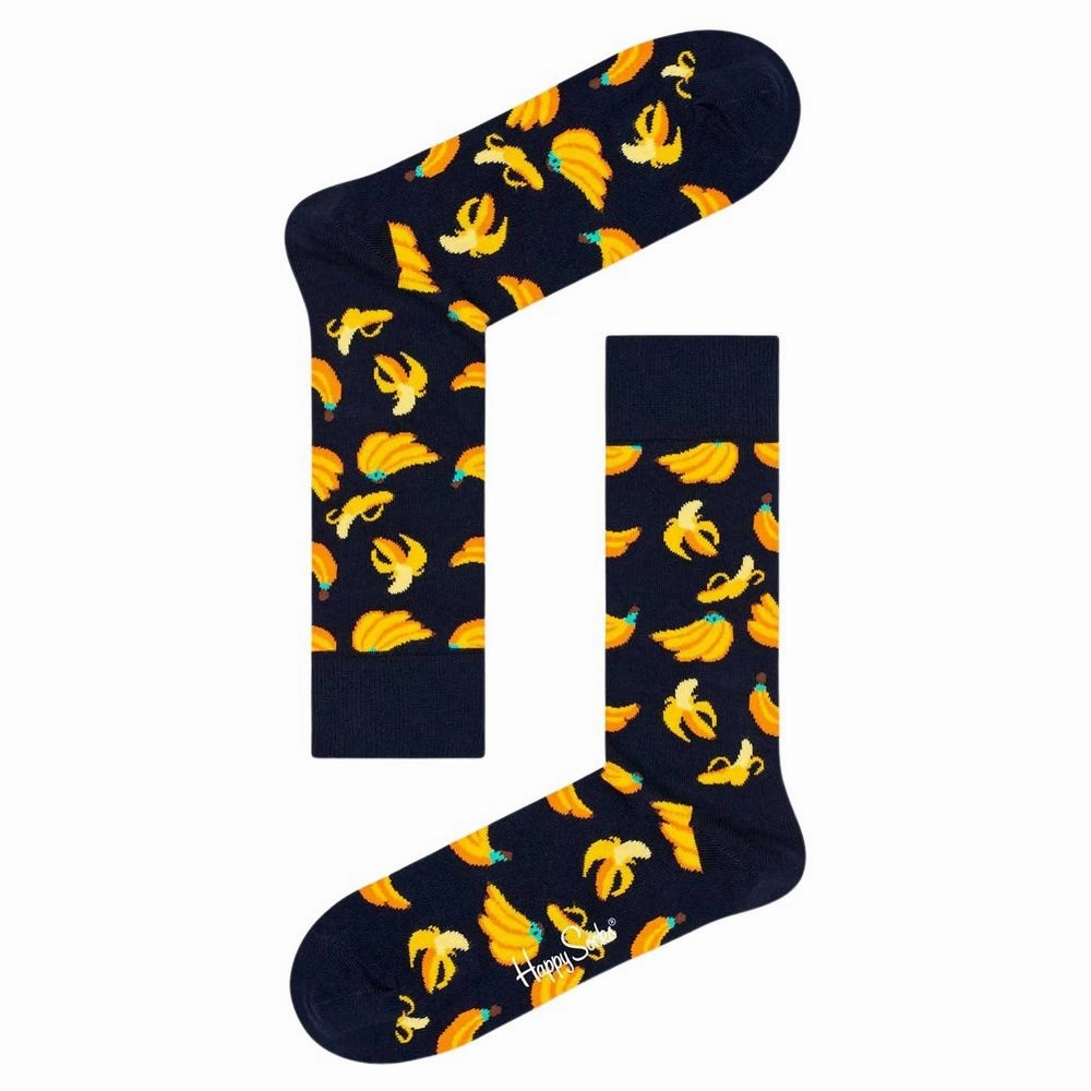 Happy Socks Cotton Tights & Women's Sock